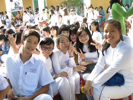 Đà Nẵng không tăng học phí năm học 2015-2016