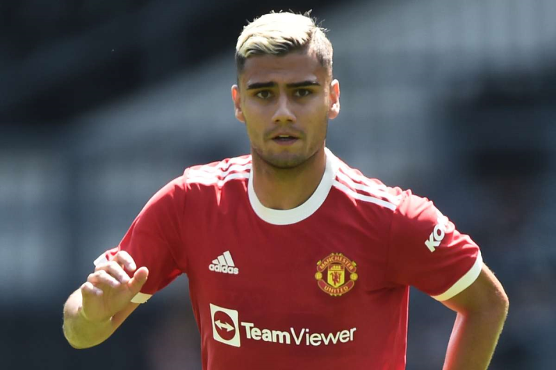 99% Andreas Pereira rời Man Utd