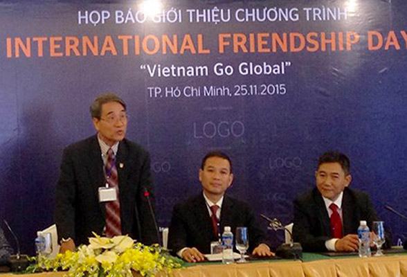 Ngày hữu nghị quốc tế năm 2015: Tổ chức nhiều hoạt động giáo dục