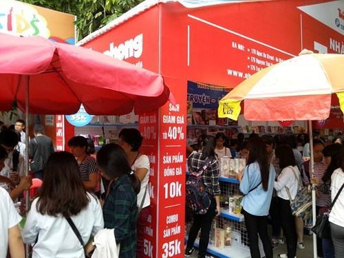 Những ngày hội của sách