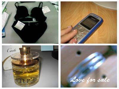 9x bán “tình yêu” trên mạng