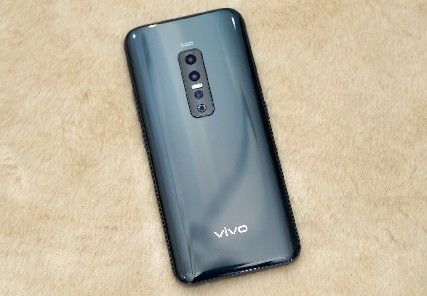 Vivo V17 Pro được trang bị 6 camera