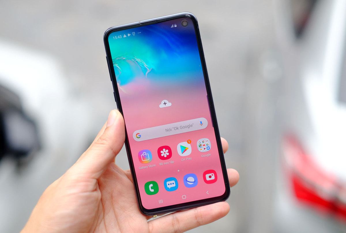 10 smartphone Android mạnh nhất thế giới nửa đầu 2019