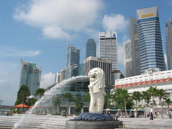 Học bổng toàn phần năm 2015 tại Singapore