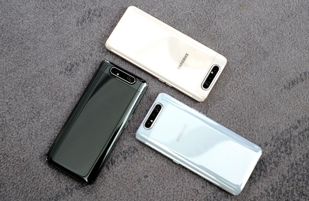 5 smartphone công nghệ nổi bật về Việt Nam tháng 7