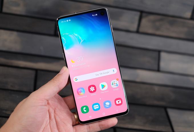 10 smartphone Android mạnh nhất thế giới nửa đầu 2019