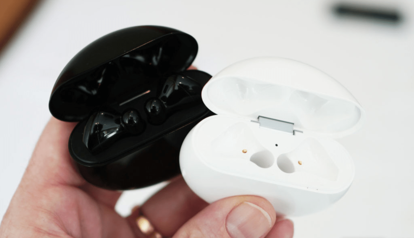 Huawei ra tai nghe không dây giống Airpods