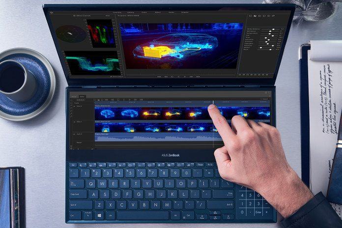 Laptop màn hình kép, dáng độc là xu hướng nửa cuối 2019