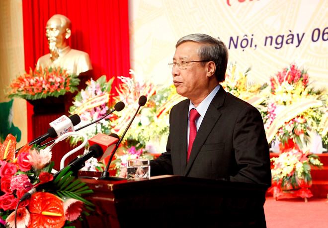 Đảng bộ Khối các cơ quan Trung ương: Là một Đảng bộ lớn, có vai trò, vị trí quan trọng