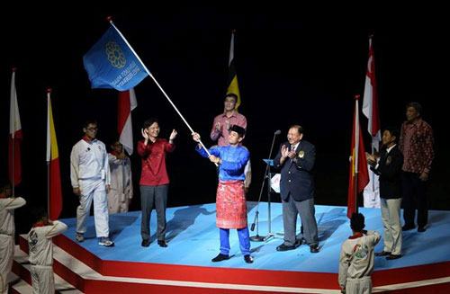 Lễ bế mạc SEA Games 28: Đậm đà bản sắc Á Đông