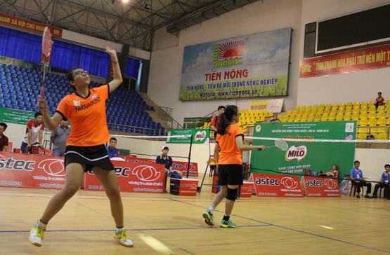 Chung kết Hội khỏe Phù Đổng toàn quốc lần IX -2016: Đoàn HS TP.HCM đang dẫn đầu bảng tổng sắp huy chương