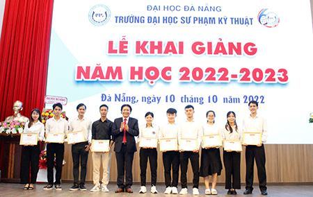 Làng Đại học Đà Nẵng đón 1.300 tân sinh viên