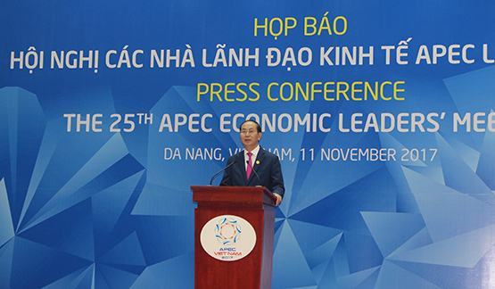 Bế mạc Tuần lễ Cấp cao APEC 2017