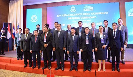 Ngành đường sắt 8 nước ASEAN họp bàn phục hồi và phát triển