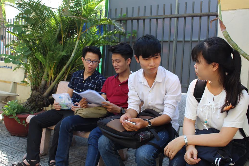 Đà Nẵng: Đề thi Vật lí yêu cầu thí sinh phải tư duy mới đạt điểm cao