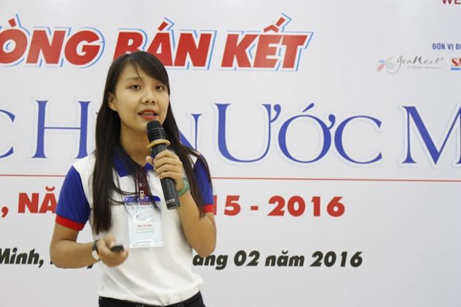 Bán kết cuộc thi “Thực hiện ước mơ”