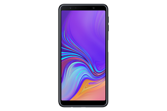 Samsung ra mắt Galaxy A7