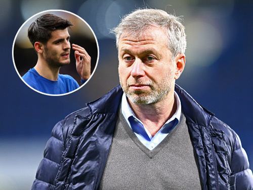 Abra chấp nhận bán rẻ, Morata trên đường rời Chelsea