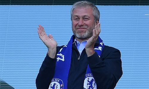 Abramovich chuẩn bị bán Chelsea