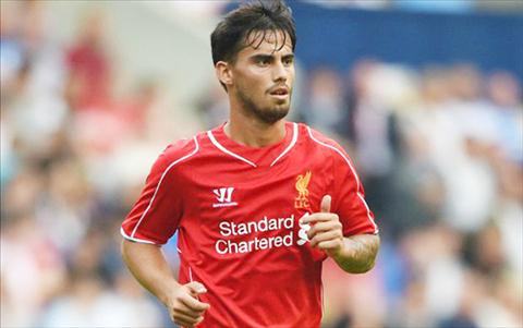 AC Milan có sao trẻ của Liverpool