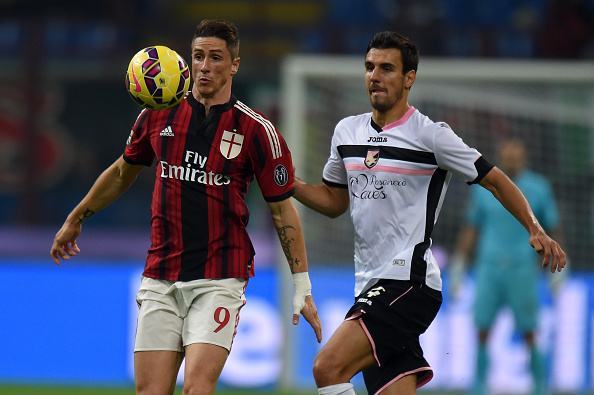 AC Milan định đoạt tương lai của Torres