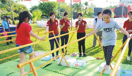 Xuân tri ân đong đầy yêu thương tại Hệ thống Trường MN Quốc tế Saigon – Academy