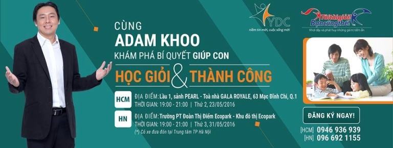 Bí quyết giúp con học giỏi và thành công