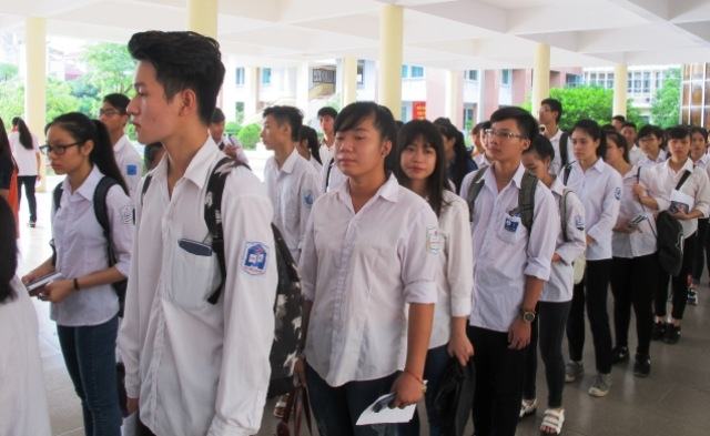 Cục Khảo thí chuyển giao công tác tuyển sinh ĐH, CĐ sang Vụ Giáo dục ĐH