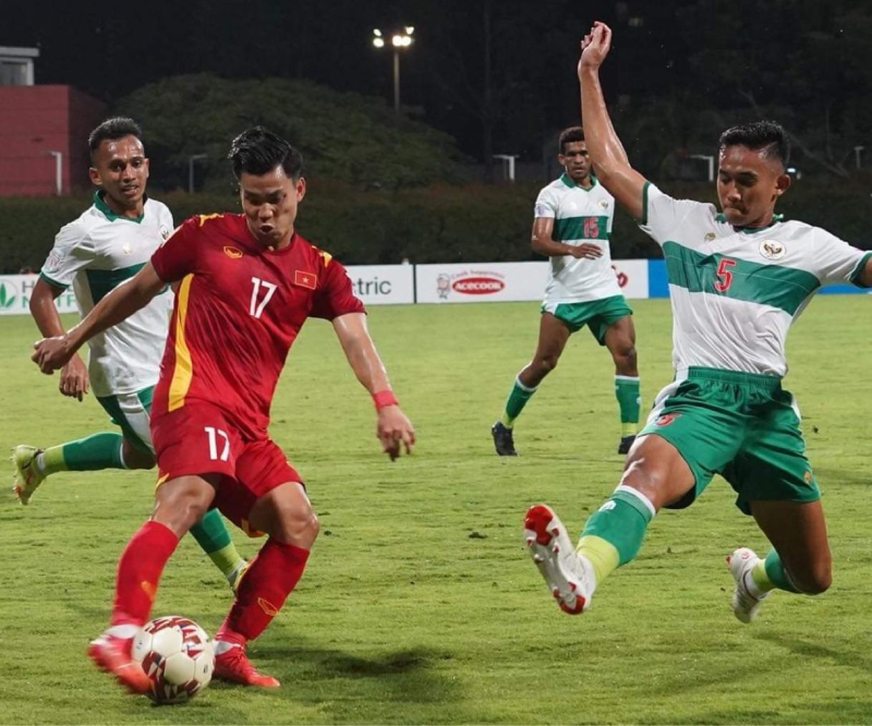 AFF Cup 2020: Nốt trầm của tuyển Việt Nam