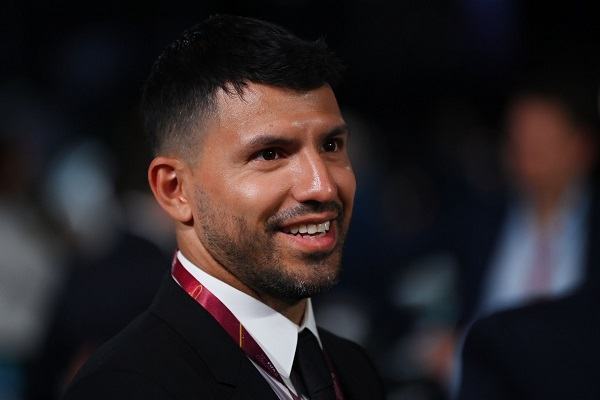 Aguero gây sốc về khả năng tái xuất sân cỏ