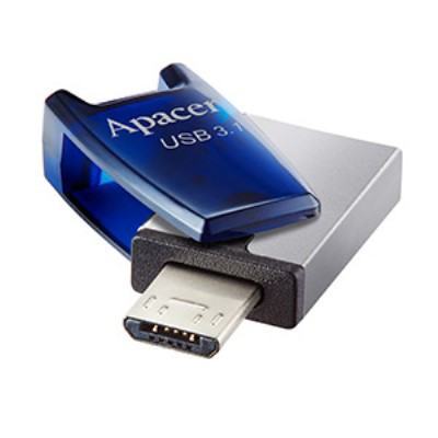 Apacer ra mắt ổ lưu trữ OTG USB 3.1 tốc độ siêu nhanh