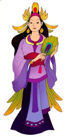 Ai la me cua My Chau cong chua