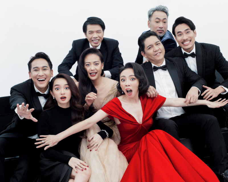 Ai sáng giá để nhận giải diễn viên xuất sắc tại LHP Việt Nam 22? - ảnh 1