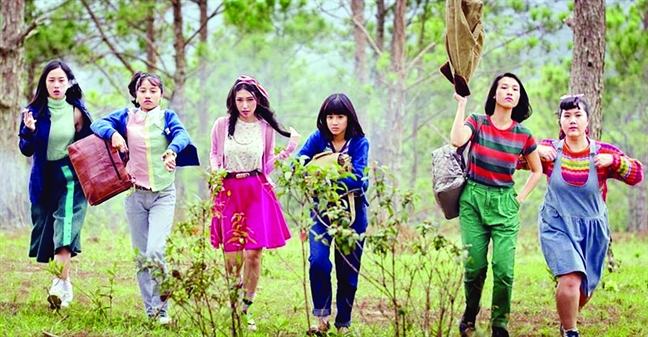 Ai sẽ vẽ lại chân dung cho điện ảnh Việt? Diều bay về phương nao?