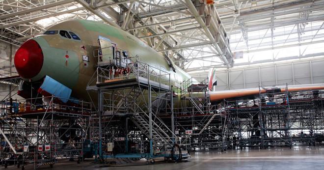 Airbus khai tử máy bay thương mại lớn nhất thế giới A380 - ảnh 2