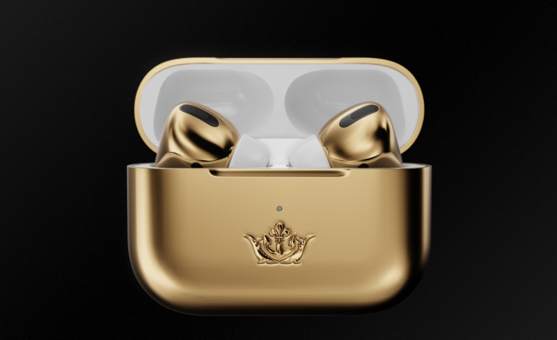 AirPods Pro Gold Edition giá hơn 67.000 USD