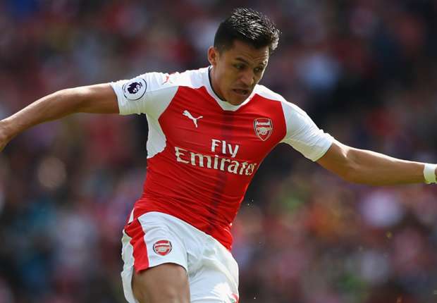 Alexis Sanchez giành giải Cầu thủ xuất sắc nhất mùa