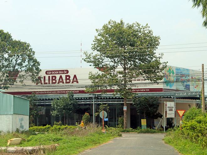 Alibaba bán hàng vạn sản phẩm ma