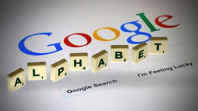 Alphabet vượt Apple thành công ty có giá trị nhất trên thế giới