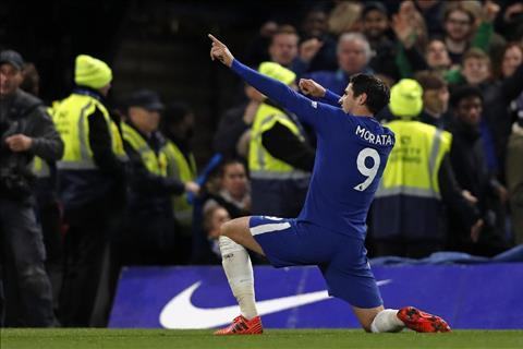 Alvaro Morata muốn gắn bó với Chelsea mãi mãi