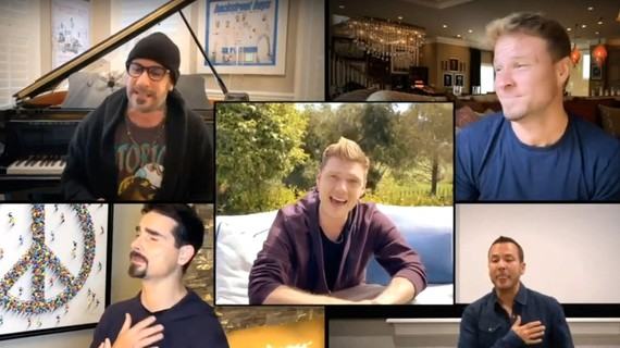 Âm nhạc thế giới vượt khó