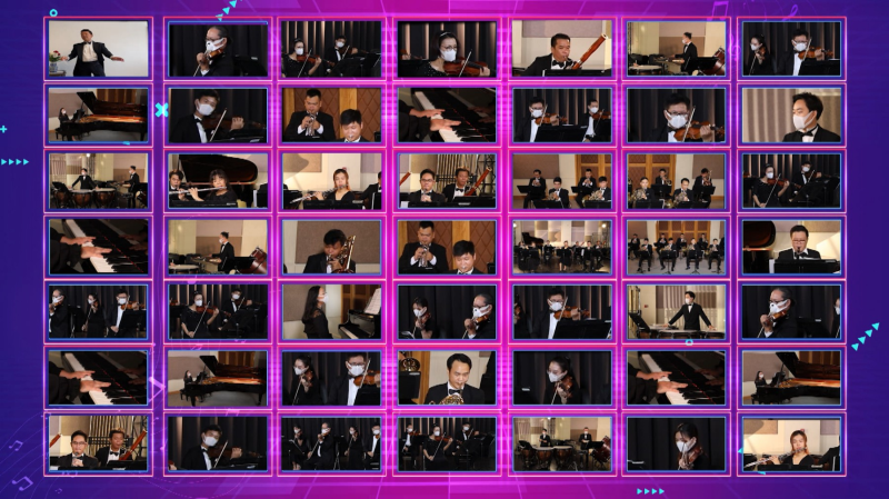 Âm nhạc ủng hộ Quỹ vắc xin lay động hàng triệu trái tim