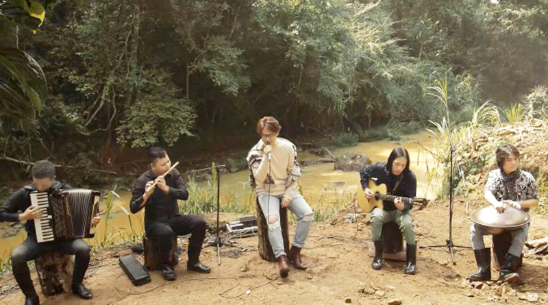 Âm nhạc vì môi trường: Lợi ích lớn sẽ đến từ những thay đổi nhỏ