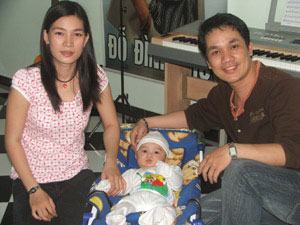 Âm nhạc “xây” hạnh phúc!