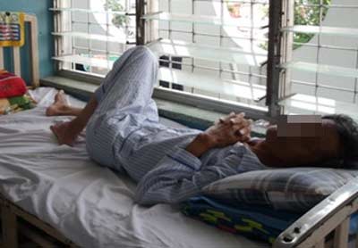 Ăn 1 bát tiết canh, nguy kịch gần 2 tuần