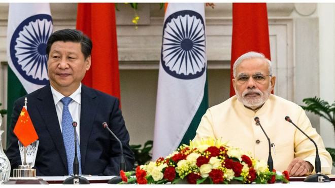 Ấn Độ cạnh tranh ảnh hưởng với Trung Quốc