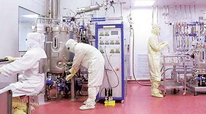 Ấn Độ sản xuất 60 triệu liều vắc xin Covid-19 sau thử nghiệm trên khỉ