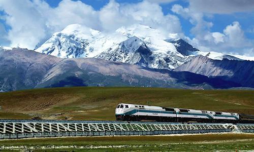 Ấn Độ sắp xây đường sắt cao nhất thế giới