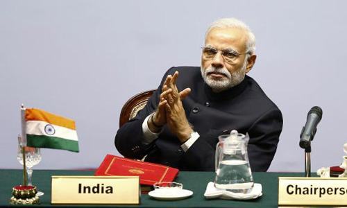 Ấn Độ thuyết phục láng giềng cùng đối phó Trung Quốc