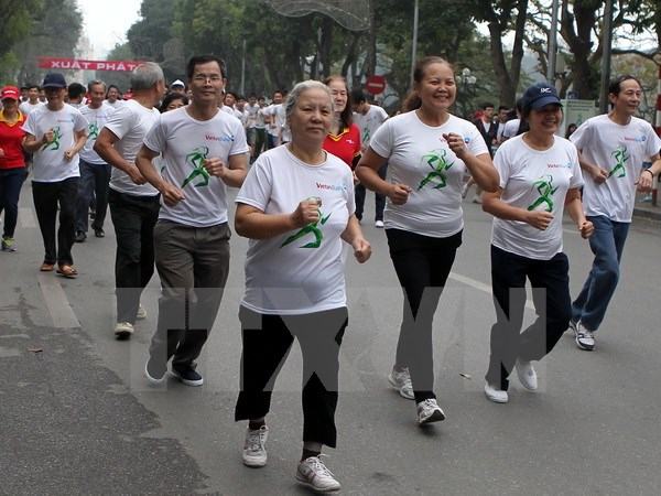 An Giang khuyên góp 57 tỷ đồng từ Chạy Olympic vì sức khỏe